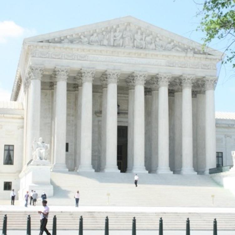 Supreme Court reverses lower court ruling on WOTUS